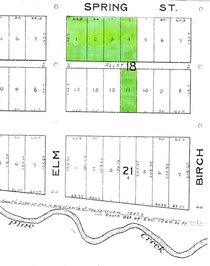 Wellston Nature Reserve